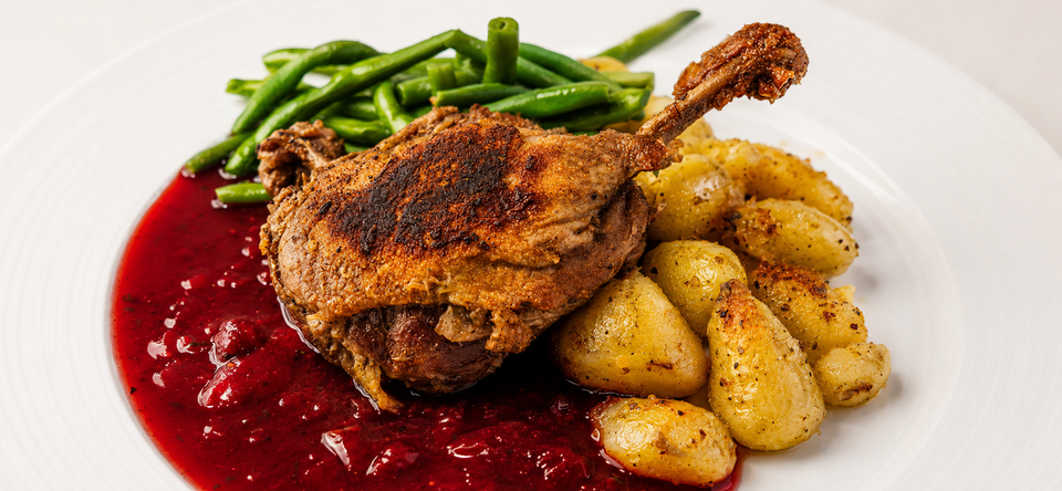 Duck Confit