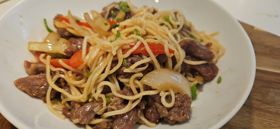 Chow Mein