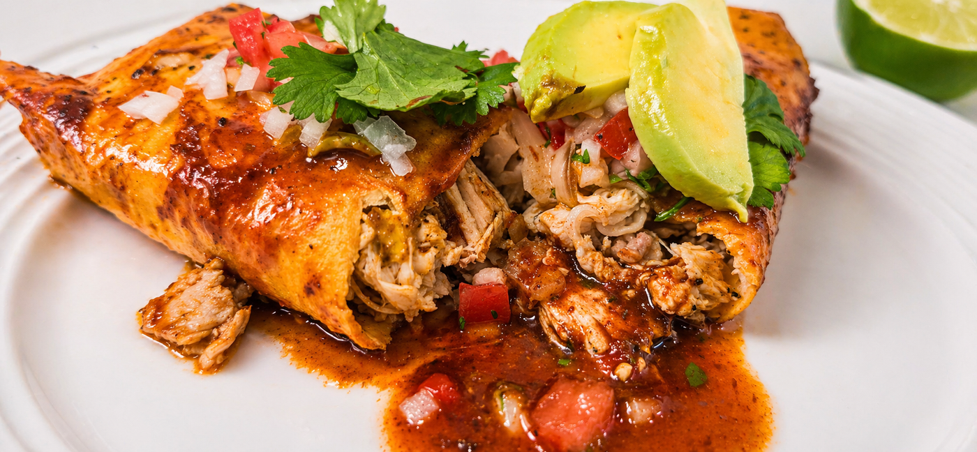 Enchiladas