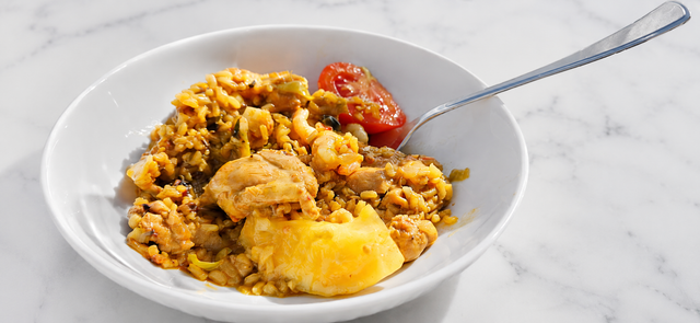 Paella
