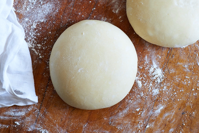 Pizza Dough (Calculator-Friendly)