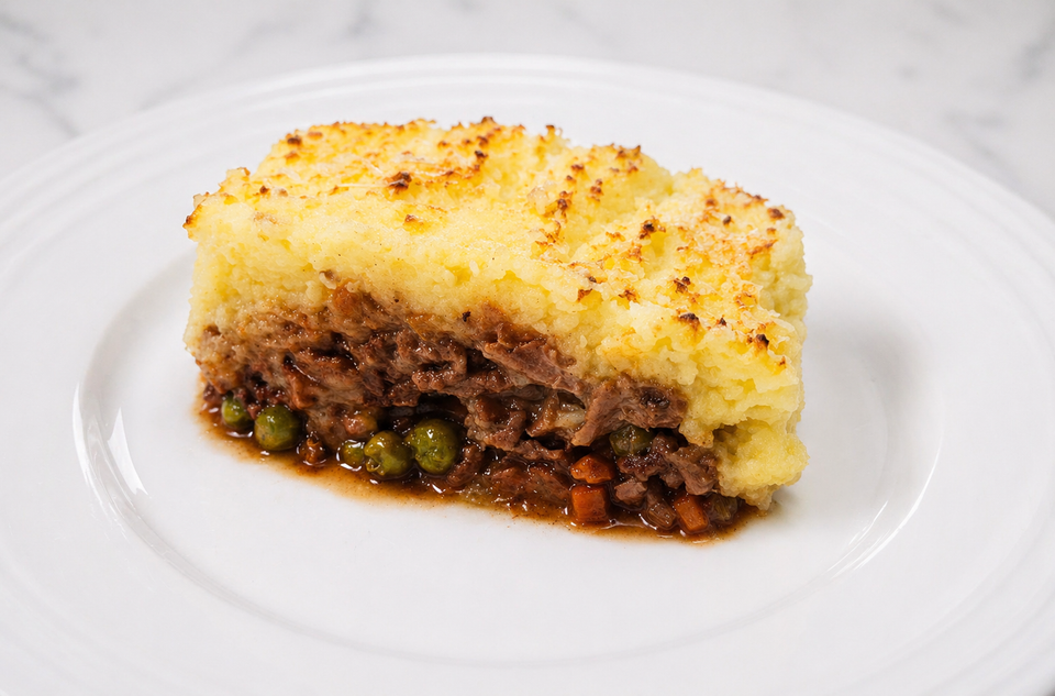 Shepherd's Pie