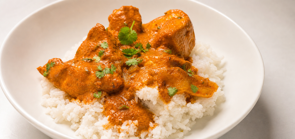Tikka Masala