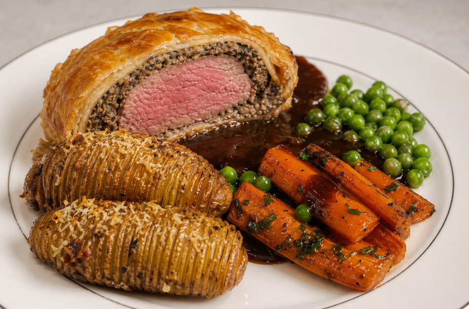 Beef Wellington